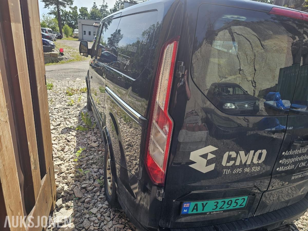 2016 Ford TRANSIT CUSTOM 2.0-170 D REP.OBJEKT.